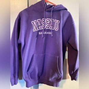 Nassau Hoodie - Size S (Unisex)